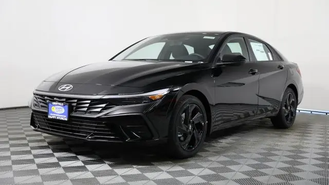 Preowned 2026 Hyundai ELANTRA SEL Sport for Sale