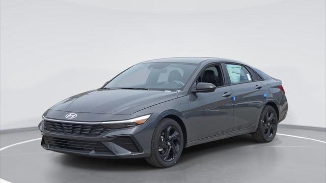 Preowned 2026 Hyundai ELANTRA SEL Sport for Sale