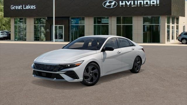 Preowned 2026 Hyundai ELANTRA SEL Sport for Sale