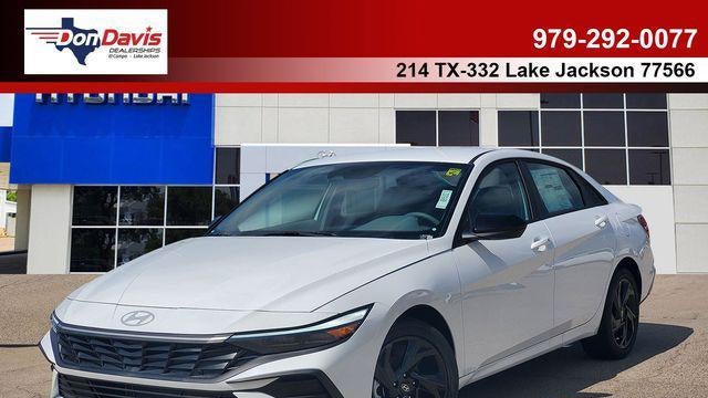 Preowned 2026 Hyundai ELANTRA SEL Sport for Sale