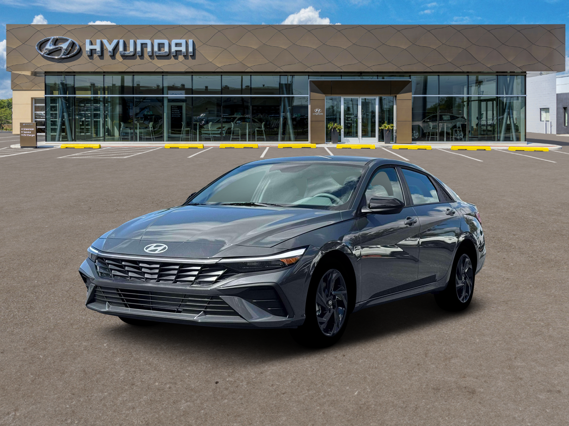 2026 Hyundai Elantra - $22,971