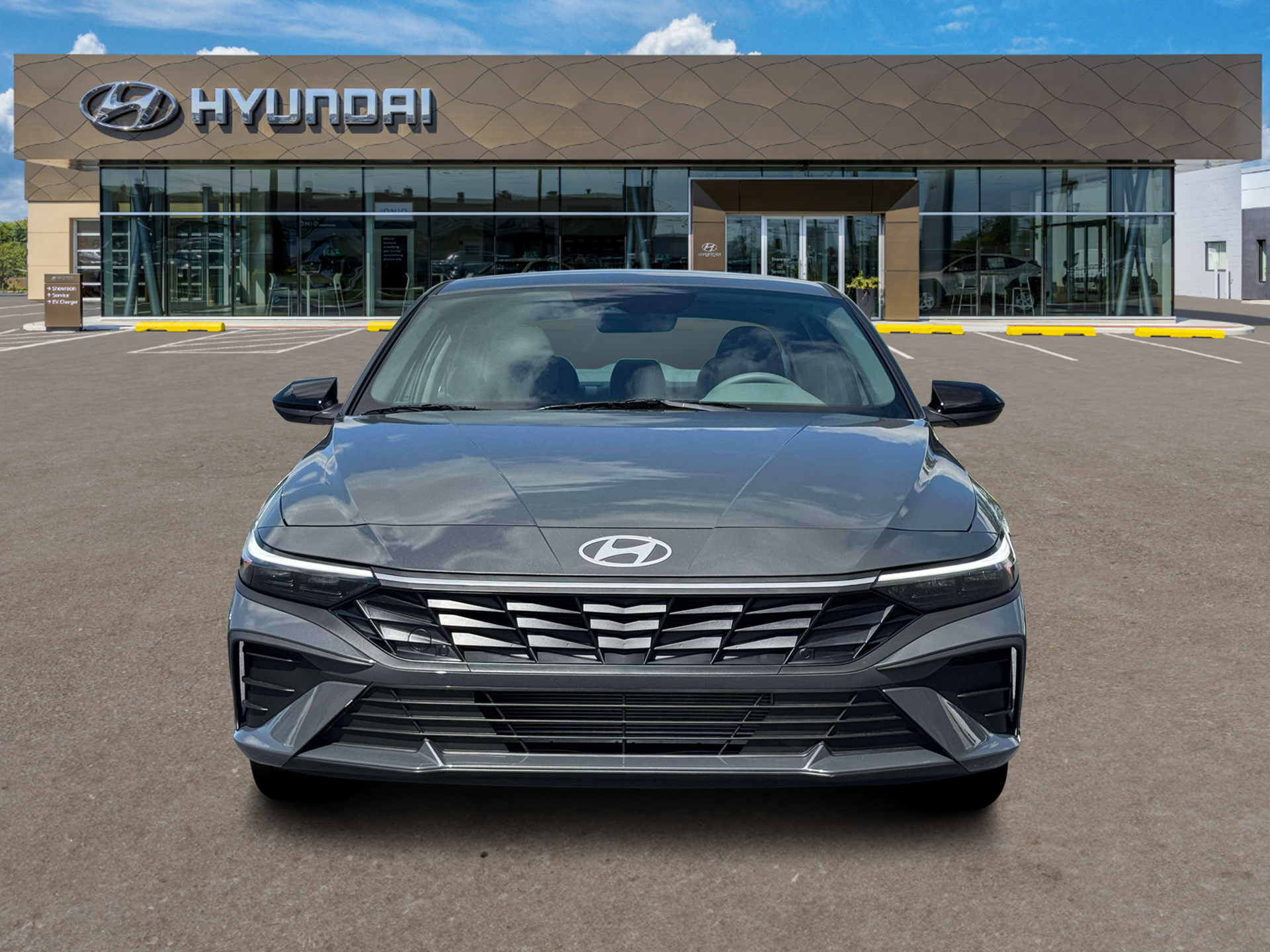 2026 Hyundai Elantra - $22,971