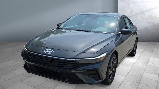 Preowned 2026 Hyundai ELANTRA SEL Sport for Sale