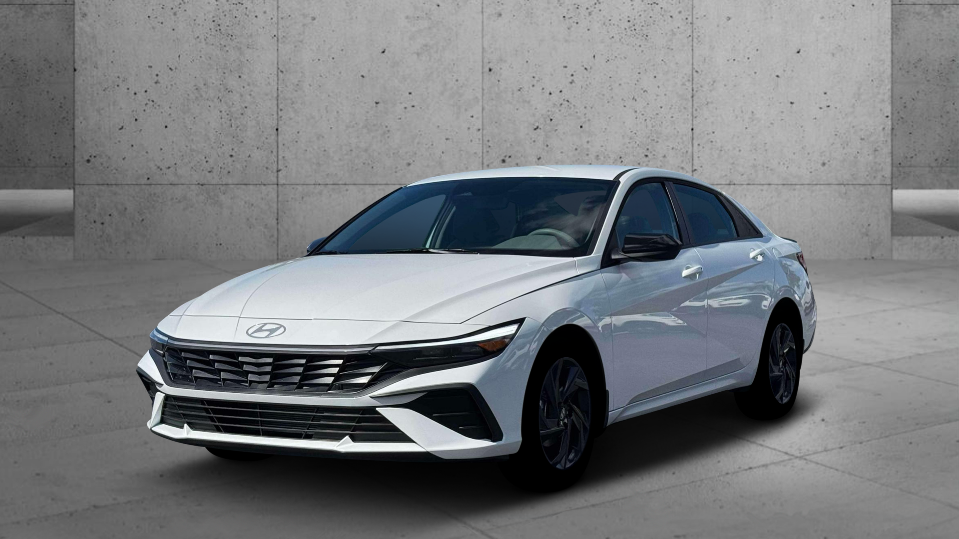 Preowned 2026 Hyundai ELANTRA SEL Sport for Sale