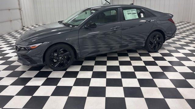 Preowned 2026 Hyundai ELANTRA SEL Sport for Sale