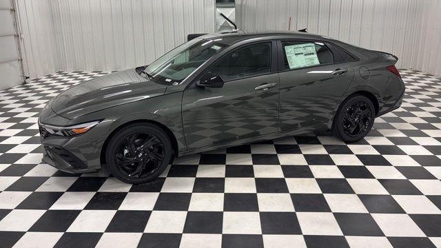 Preowned 2026 Hyundai ELANTRA SEL Sport for Sale