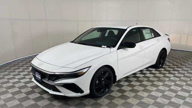 Preowned 2026 Hyundai ELANTRA SEL Sport for Sale