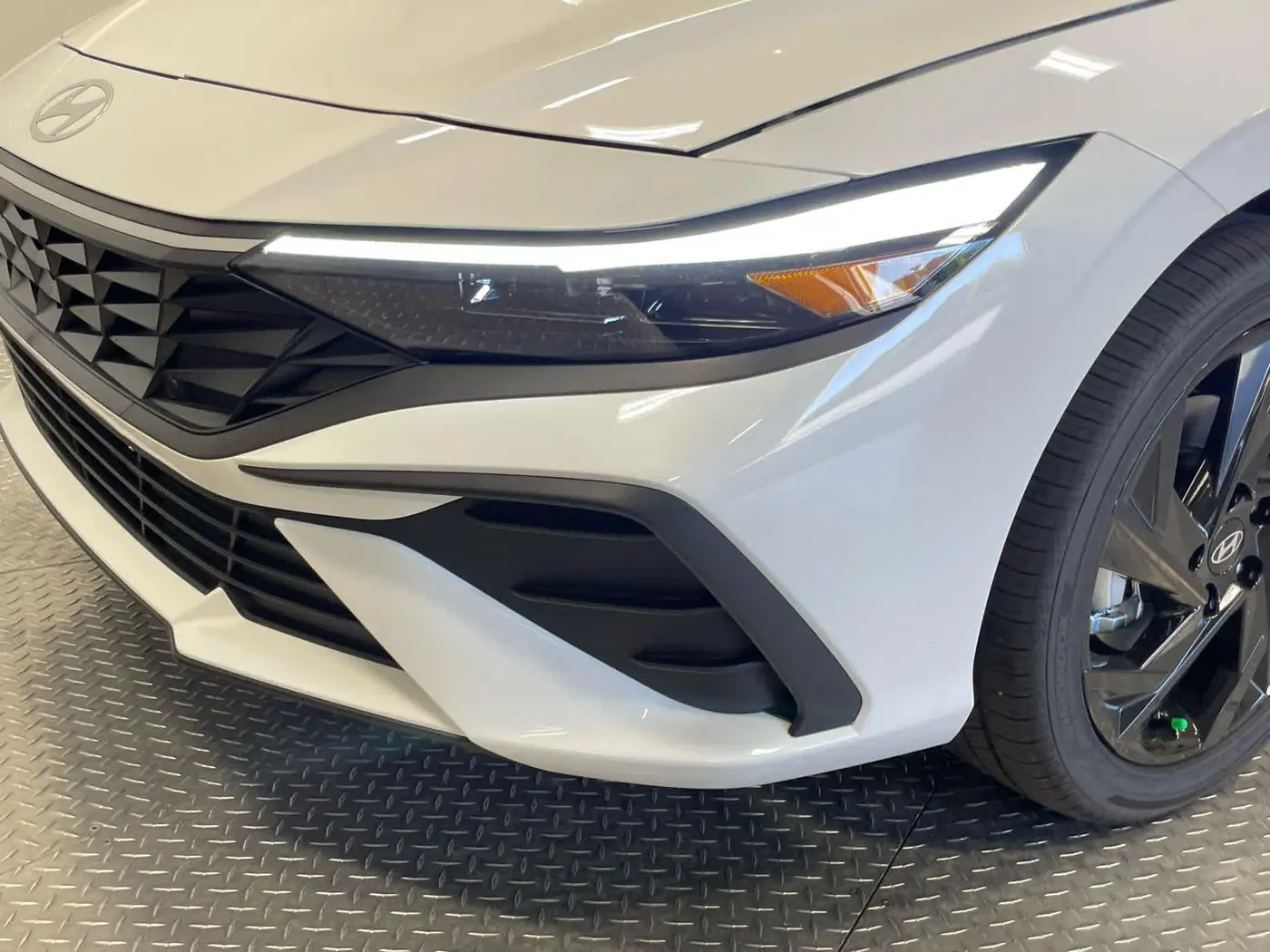 2026 Hyundai Elantra - $23,963