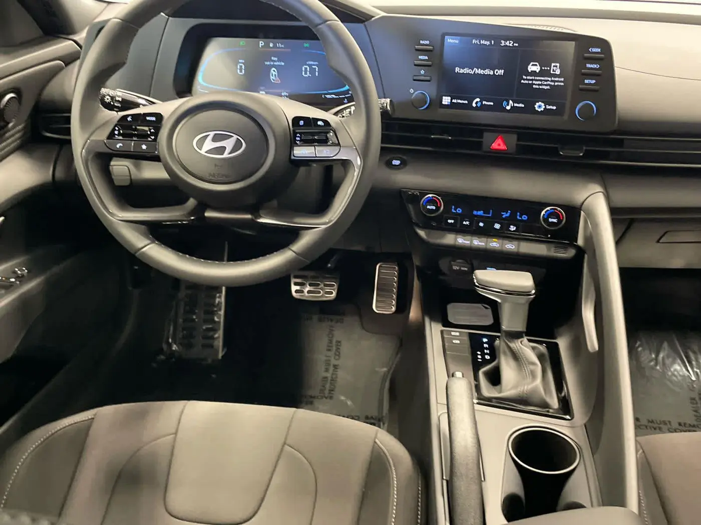 2026 Hyundai Elantra - $23,963