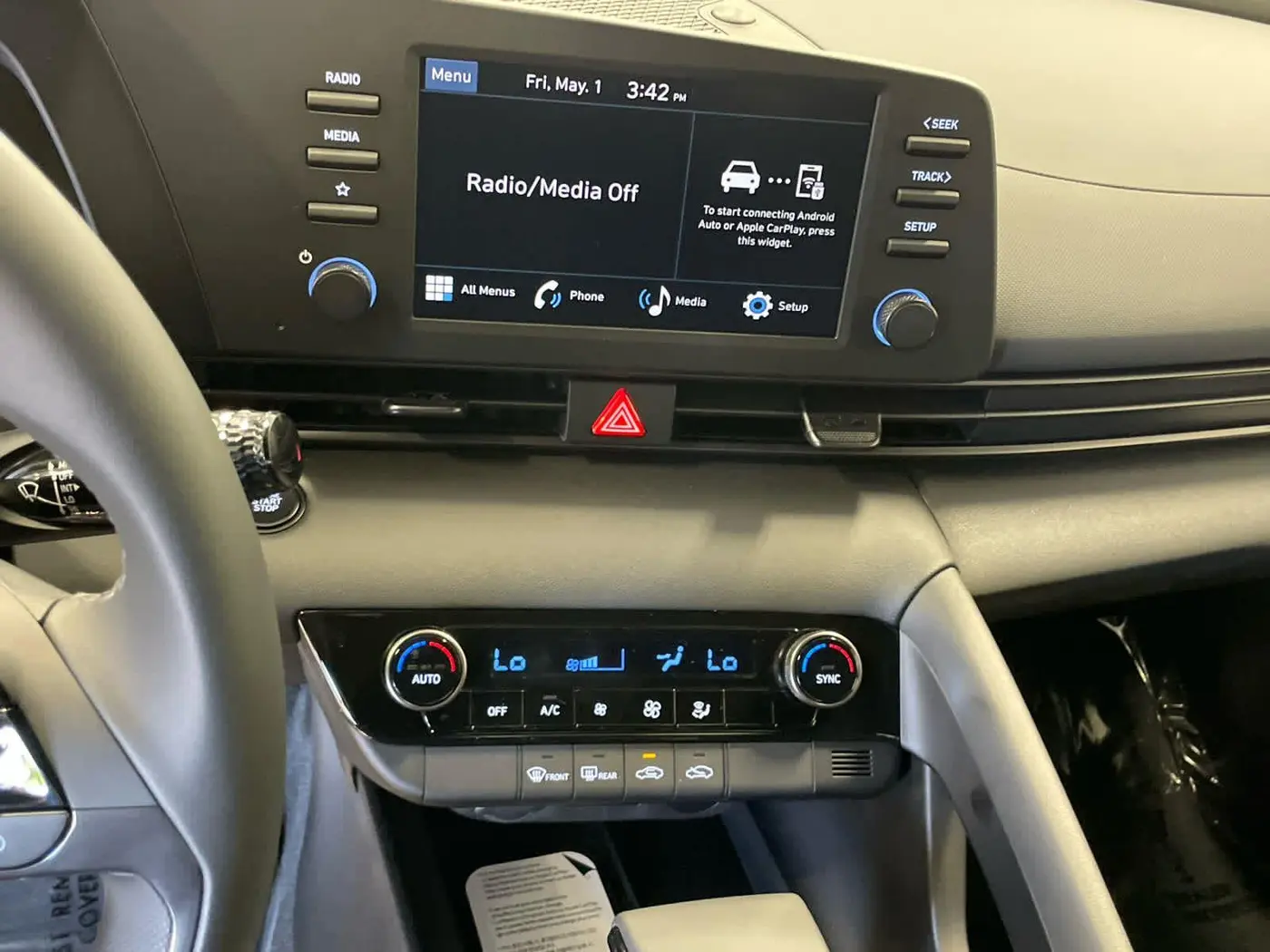 2026 Hyundai Elantra - $23,963