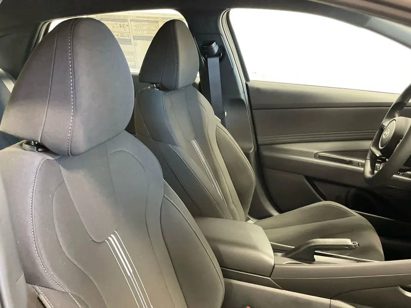2026 Hyundai Elantra - $23,963