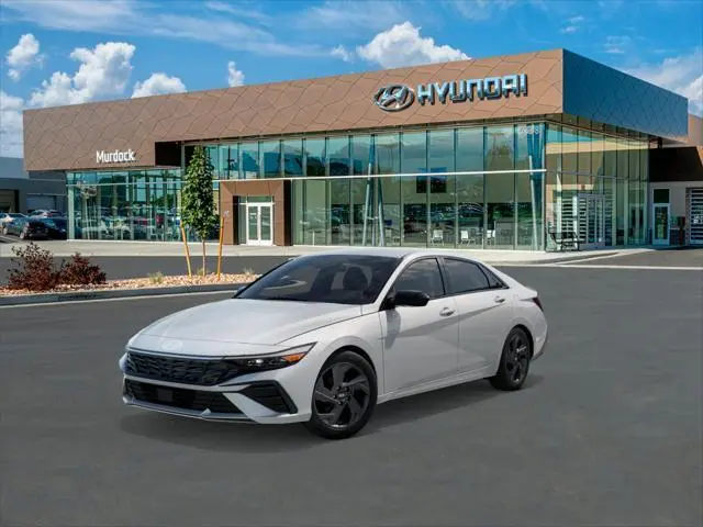 2026 Hyundai Elantra - $23,963