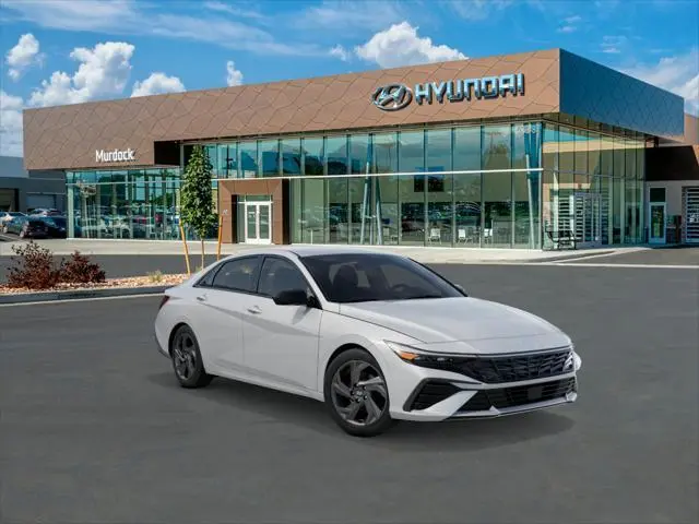 2026 Hyundai Elantra - $23,963