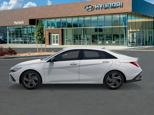 2026 Hyundai Elantra - $23,963