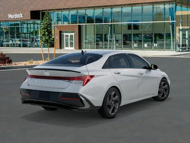 2026 Hyundai Elantra - $23,963