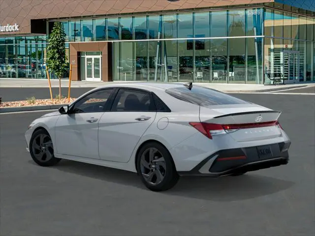 2026 Hyundai Elantra - $23,963