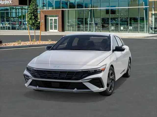 2026 Hyundai Elantra - $23,963