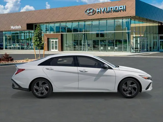 2026 Hyundai Elantra - $23,963