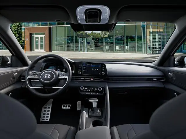 2026 Hyundai Elantra - $23,963