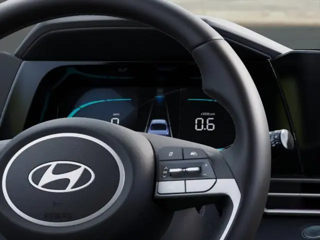 2026 Hyundai Elantra - $23,963