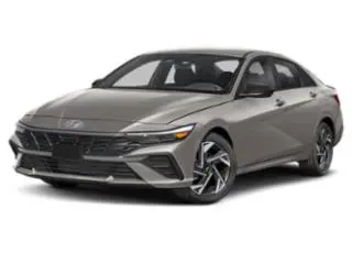 2026 Hyundai Elantra - $23,963