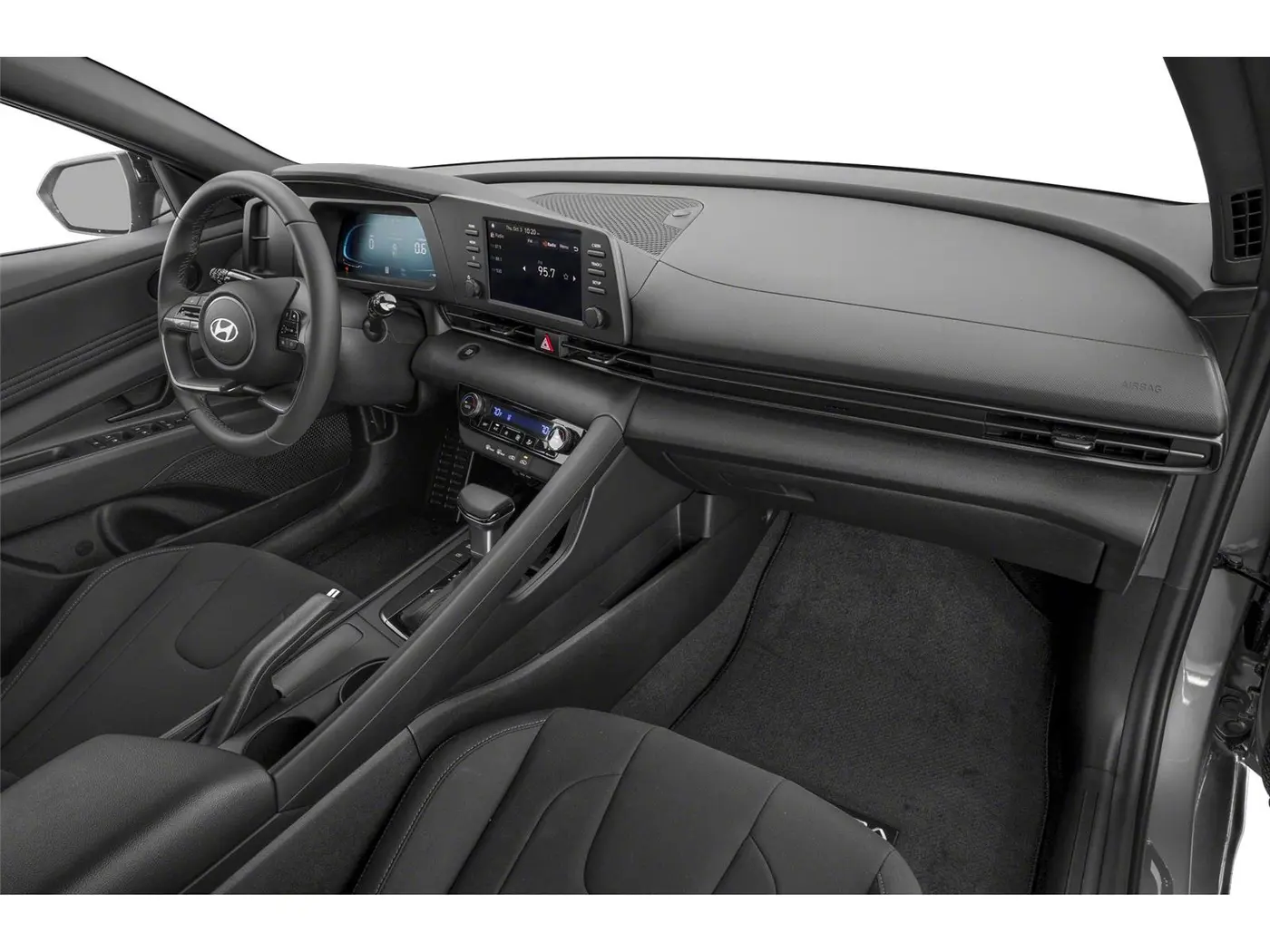 2026 Hyundai Elantra - $23,963