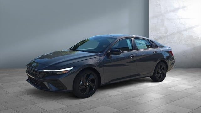 Preowned 2026 Hyundai ELANTRA SEL Sport for Sale