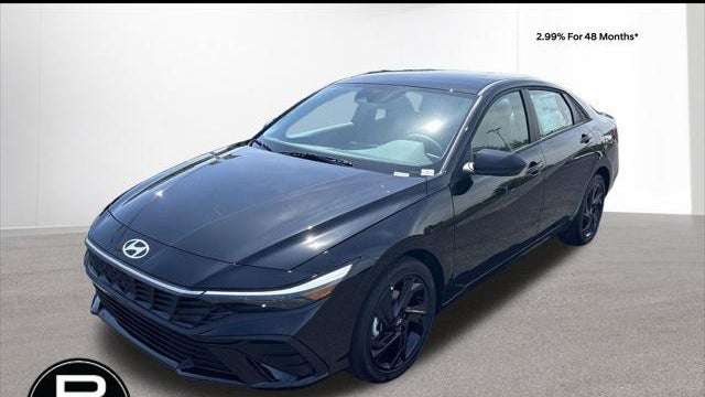 Preowned 2026 Hyundai ELANTRA SEL Sport for Sale