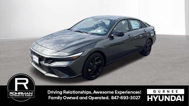 Preowned 2026 Hyundai ELANTRA SEL Sport for Sale