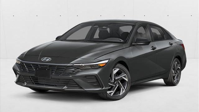 Preowned 2026 Hyundai ELANTRA SEL Sport for Sale