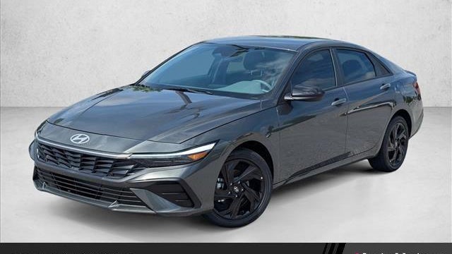 Preowned 2026 Hyundai ELANTRA SEL Sport for Sale