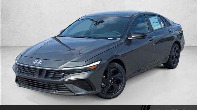 Preowned 2026 Hyundai ELANTRA SEL Sport for Sale