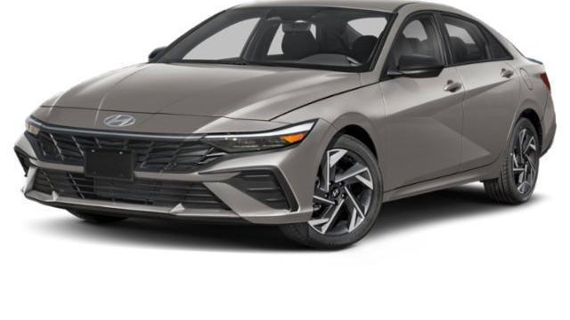 Preowned 2026 Hyundai ELANTRA SEL Sport for Sale