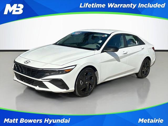 2026 Hyundai Elantra