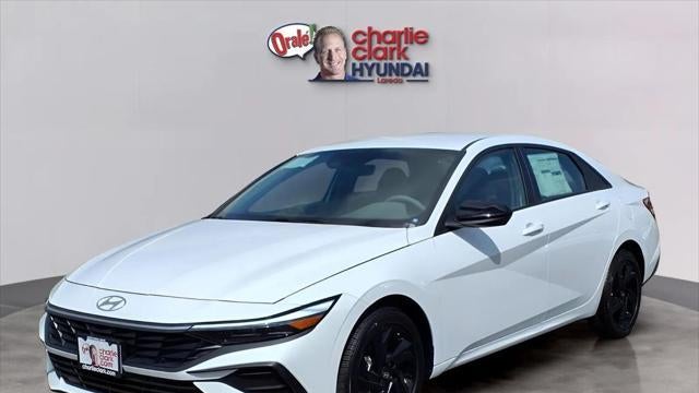 Preowned 2026 Hyundai ELANTRA SEL Sport for Sale