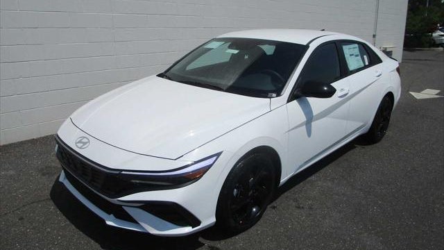 Preowned 2026 Hyundai ELANTRA SEL Sport for Sale