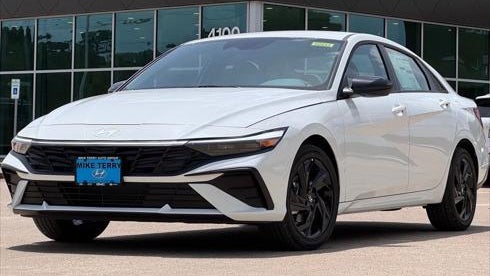 Preowned 2026 Hyundai ELANTRA SEL Sport for Sale