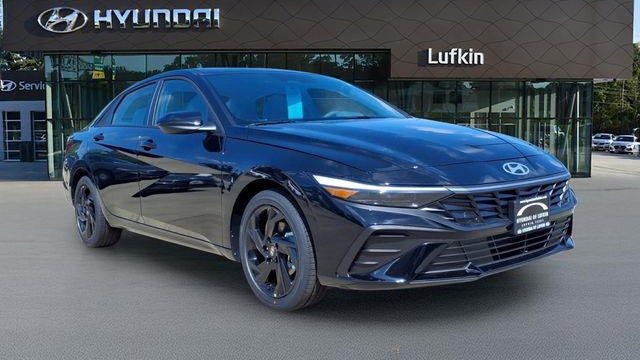 Preowned 2026 Hyundai ELANTRA SEL Sport for Sale