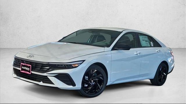 Preowned 2026 Hyundai ELANTRA SEL Sport for Sale