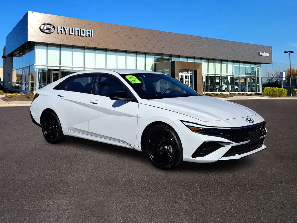 2026 Hyundai Elantra - $22,505