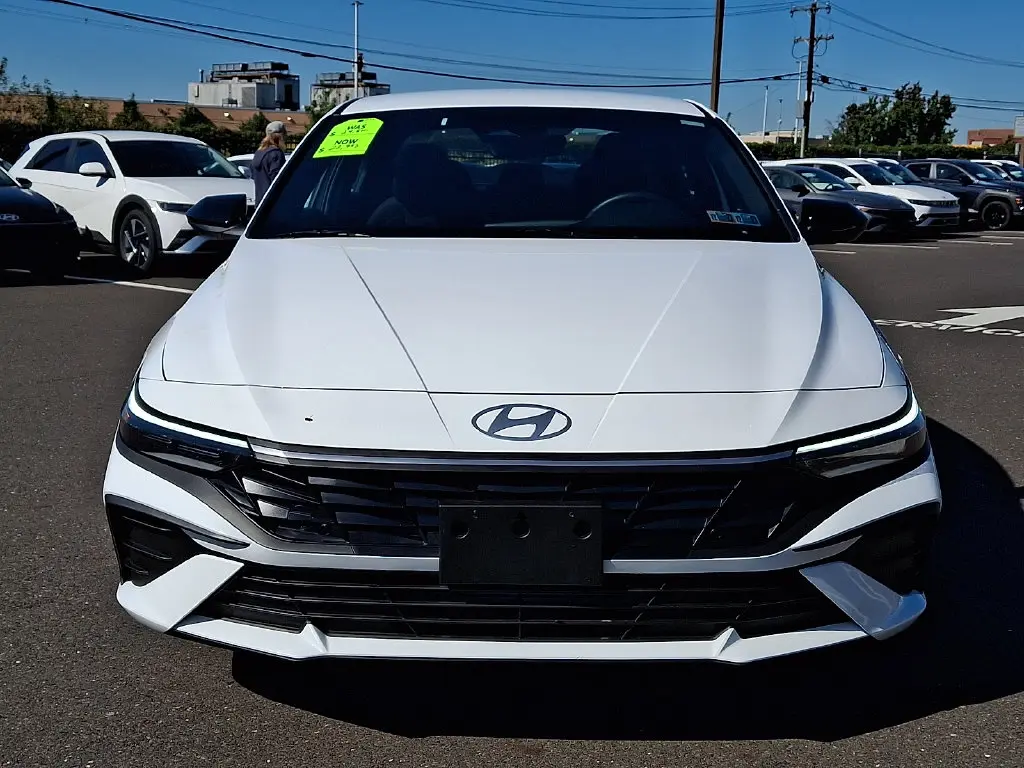 2026 Hyundai Elantra - $22,505