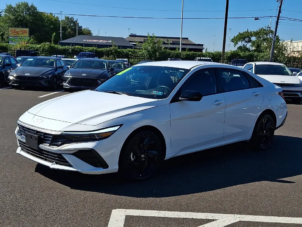 2026 Hyundai Elantra - $22,505
