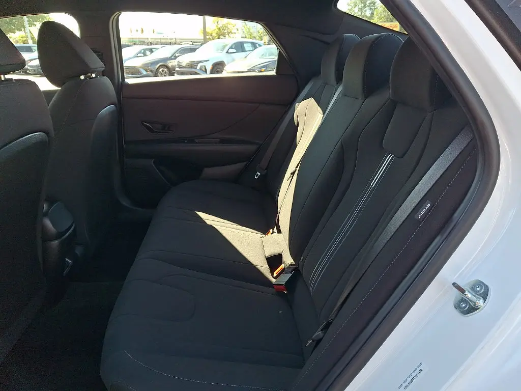 2026 Hyundai Elantra - $22,505