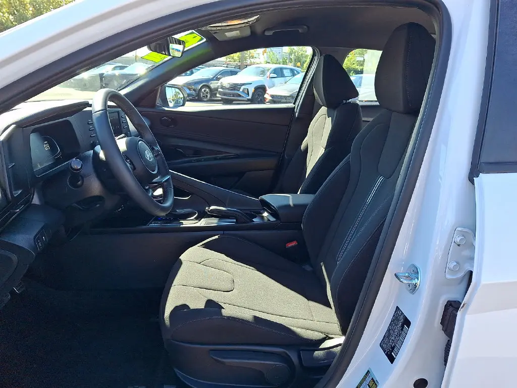 2026 Hyundai Elantra - $22,505