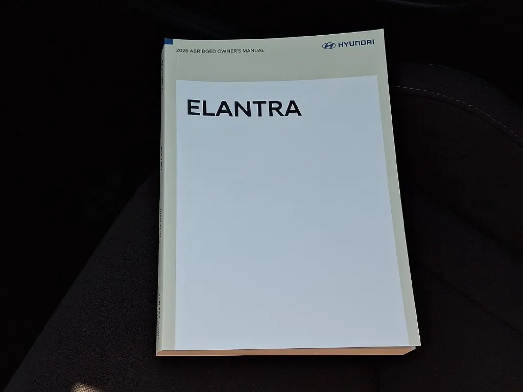 2026 Hyundai Elantra - $22,505