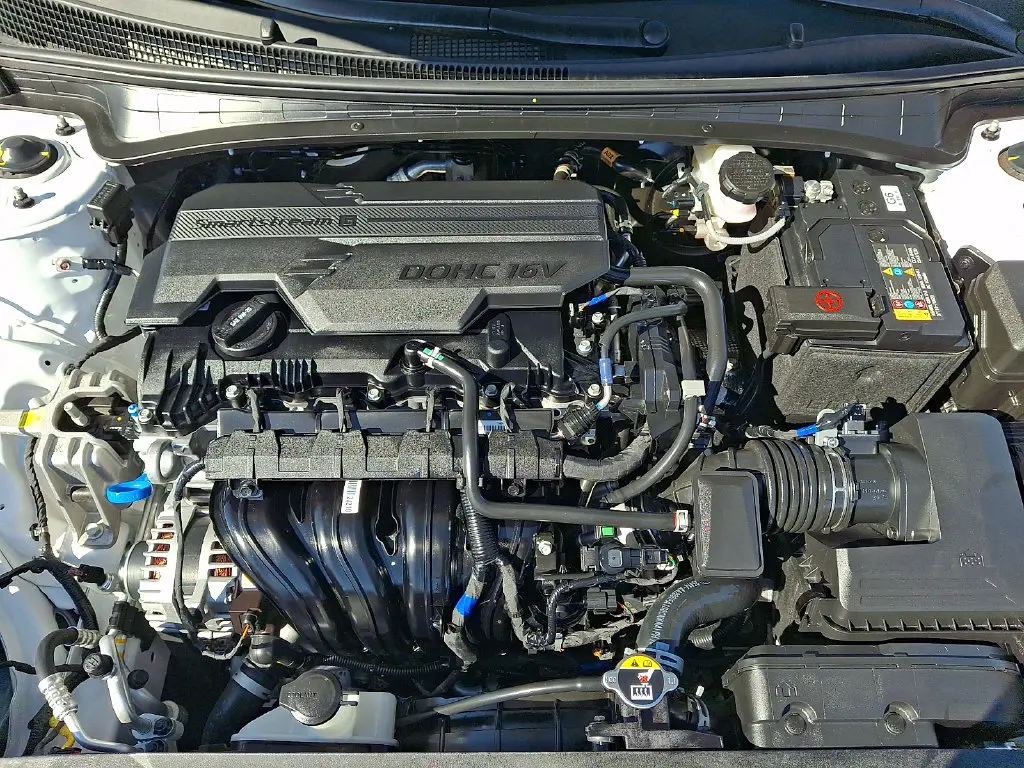 2026 Hyundai Elantra - $22,505