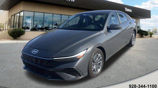 Preowned 2024 Hyundai ELANTRA SEL for Sale