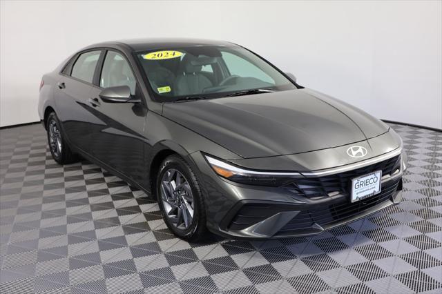 2024 Hyundai Elantra