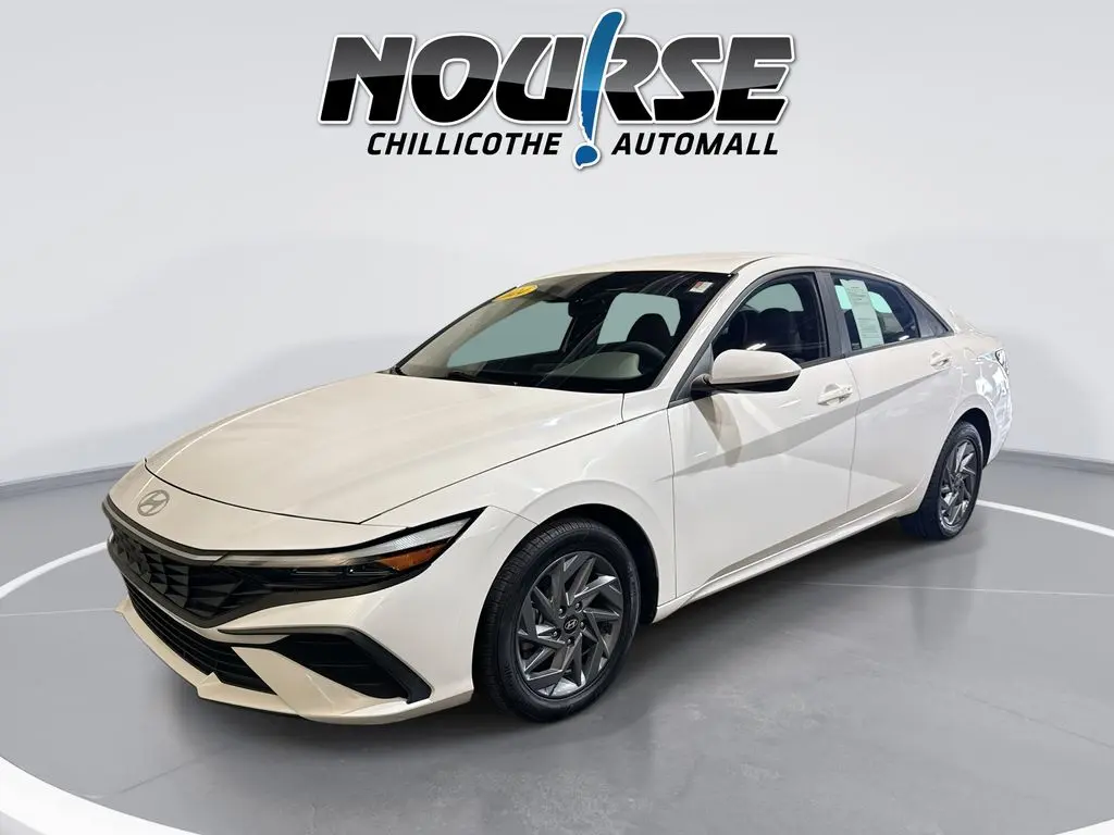 2024 Hyundai Elantra