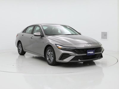 2024 Hyundai Elantra SEL 4DR Sedan